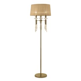 Tiffany FG Crystal Floor Lamps Mantra Contemporary Crystal Floor Lamps Tiffany FG Crystal Floor Lamps Mantra Contemporary Crystal Floor Lamps